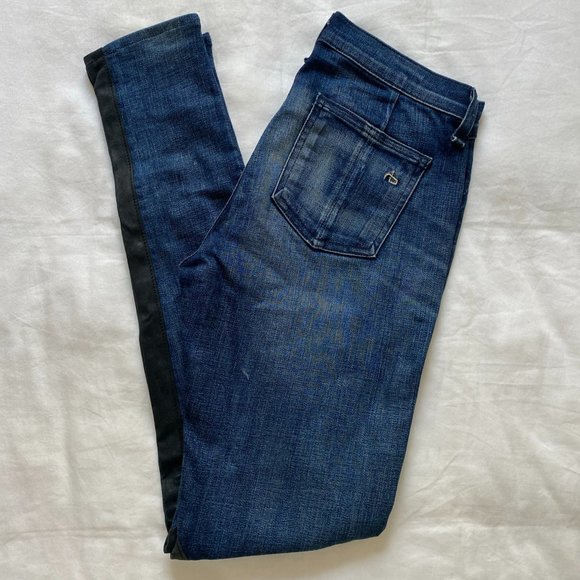 Rag & Bone Skinny Jeans - Picture 1 of 3